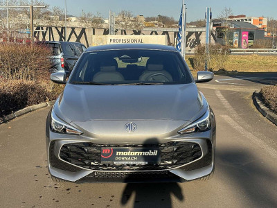 MG MG3 Tageszulassung