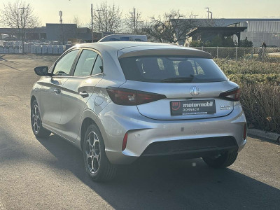 MG MG3 Tageszulassung