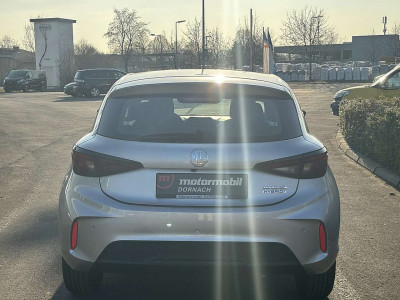 MG MG3 Tageszulassung