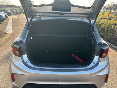 MG MG3 Tageszulassung