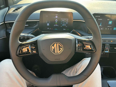 MG MG3 Tageszulassung