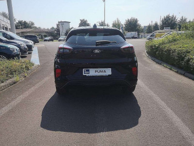 Ford Puma Vorführwagen