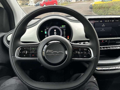 Fiat 500 Gebrauchtwagen