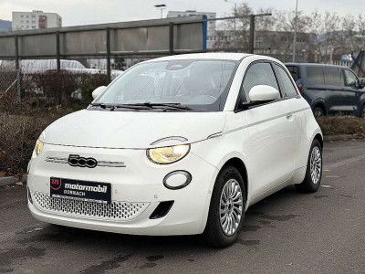 Fiat 500 Gebrauchtwagen
