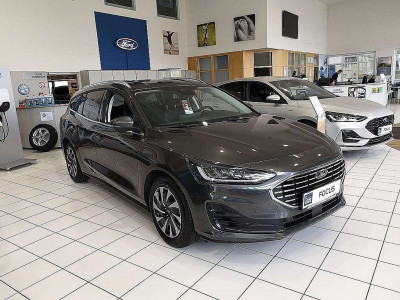 Ford Focus Vorführwagen