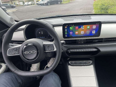 Fiat 600 Vorführwagen