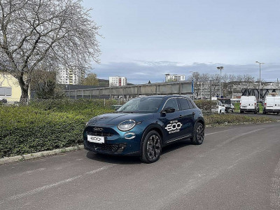 Fiat 600 Vorführwagen