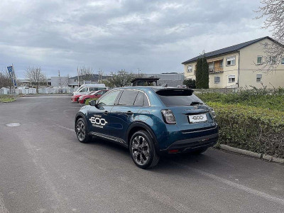 Fiat 600 Vorführwagen