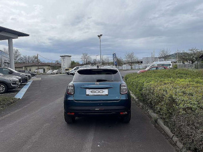 Fiat 600 Vorführwagen