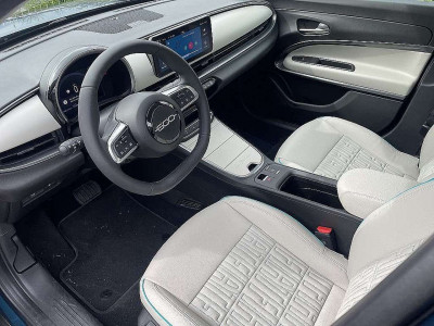 Fiat 600 Vorführwagen