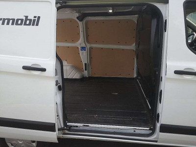 Ford Transit Custom Vorführwagen Ford Transit Custom Vorführwagen