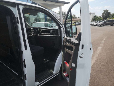 Ford Transit Custom Vorführwagen Ford Transit Custom Vorführwagen