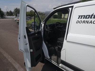 Ford Transit Custom Vorführwagen Ford Transit Custom Vorführwagen