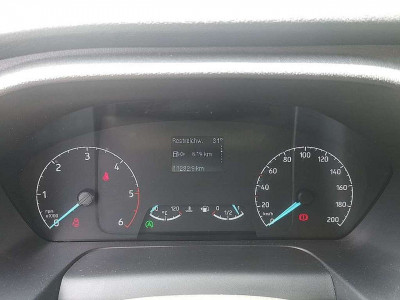 Ford Transit Custom Vorführwagen Ford Transit Custom Vorführwagen