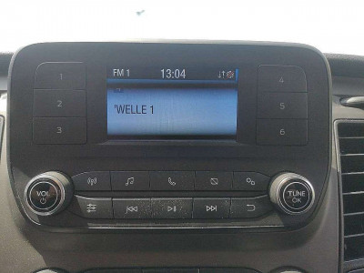 Ford Transit Custom Vorführwagen Ford Transit Custom Vorführwagen