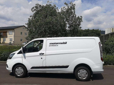 Ford Transit Custom Vorführwagen Ford Transit Custom Vorführwagen