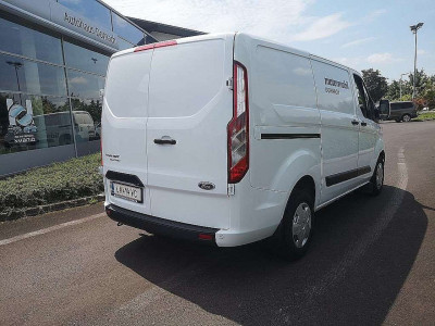 Ford Transit Custom Vorführwagen Ford Transit Custom Vorführwagen