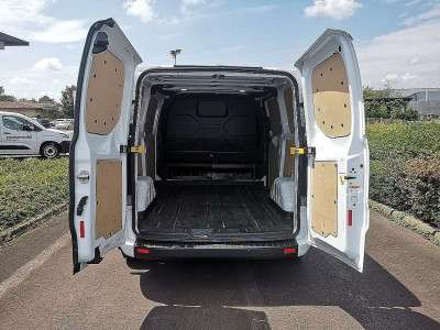 Ford Transit Custom Vorführwagen Ford Transit Custom Vorführwagen