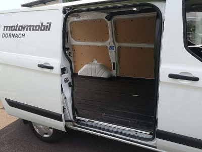 Ford Transit Custom Vorführwagen Ford Transit Custom Vorführwagen