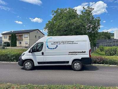 Fiat Ducato Vorführwagen