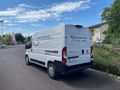 Fiat Ducato Vorführwagen