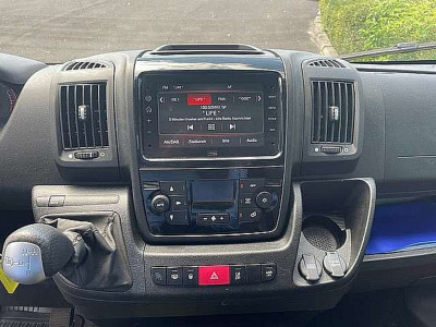 Fiat Ducato Vorführwagen