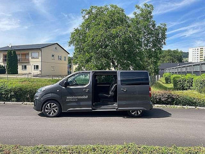 Fiat Ulysse Vorführwagen