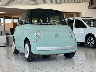 Fiat Topolino Neuwagen Fiat Topolino Neuwagen