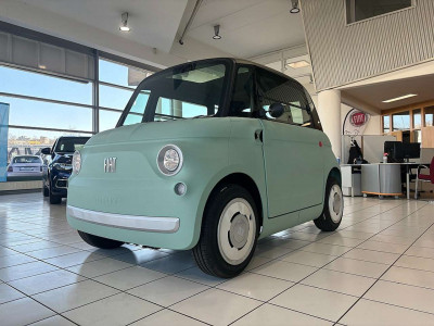 Fiat Topolino Neuwagen Fiat Topolino Neuwagen