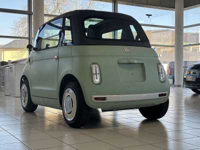Fiat Topolino Neuwagen Fiat Topolino Neuwagen