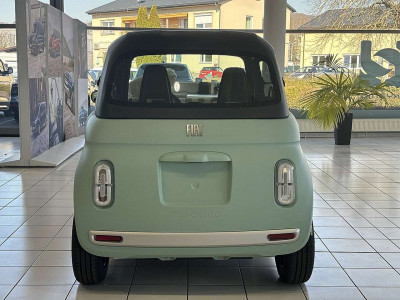 Fiat Topolino Neuwagen Fiat Topolino Neuwagen
