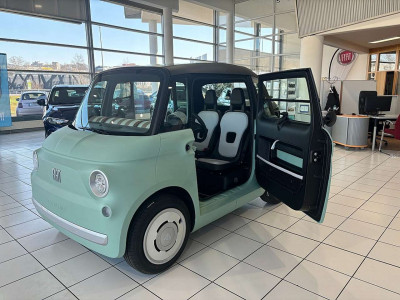 Fiat Topolino Neuwagen Fiat Topolino Neuwagen