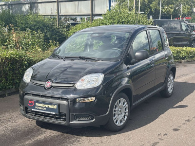 Fiat Panda Tageszulassung