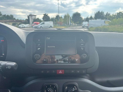 Fiat Panda Tageszulassung