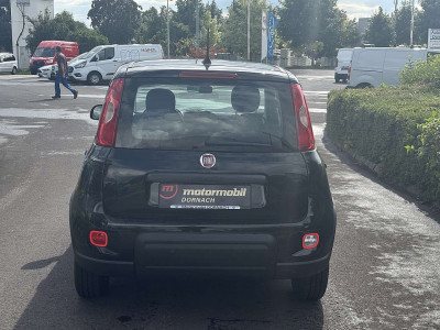 Fiat Panda Tageszulassung