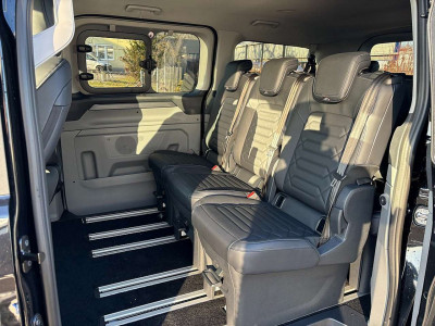 Ford Tourneo Custom Neuwagen