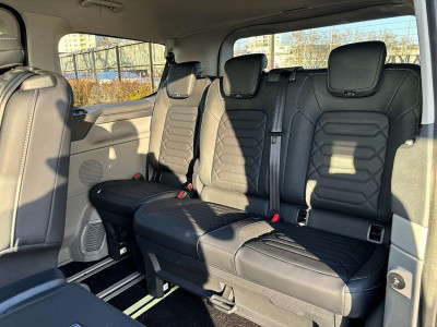 Ford Tourneo Custom Neuwagen