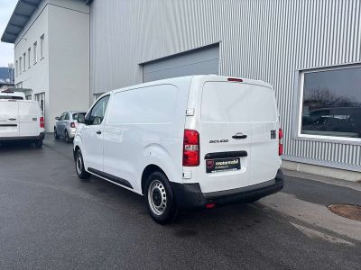 Fiat Scudo Tageszulassung