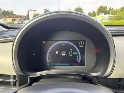 Fiat 600e Vorführwagen