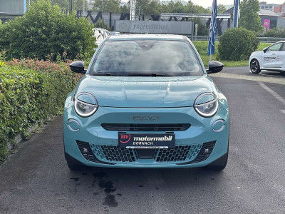 Fiat 600e Vorführwagen