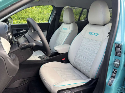 Fiat 600e Vorführwagen