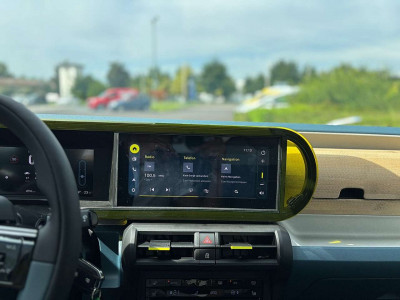 Fiat Grande Panda Vorführwagen Fiat Grande Panda Vorführwagen