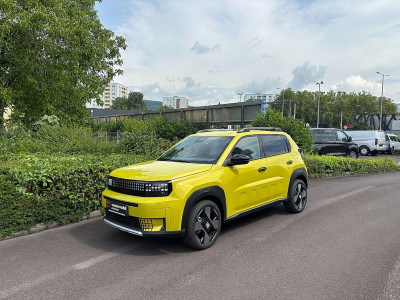 Fiat Grande Panda Vorführwagen Fiat Grande Panda Vorführwagen