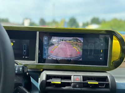 Fiat Grande Panda Vorführwagen Fiat Grande Panda Vorführwagen