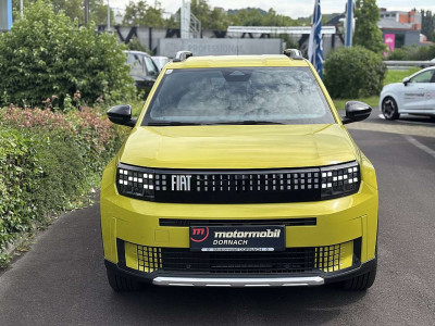 Fiat Grande Panda Vorführwagen Fiat Grande Panda Vorführwagen