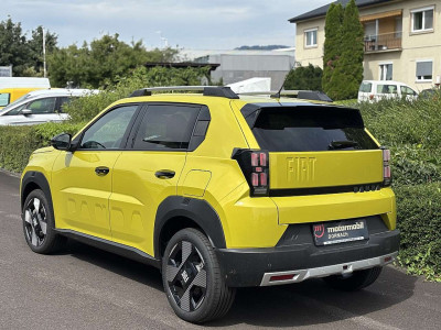 Fiat Grande Panda Vorführwagen Fiat Grande Panda Vorführwagen