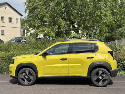 Fiat Grande Panda Vorführwagen Fiat Grande Panda Vorführwagen