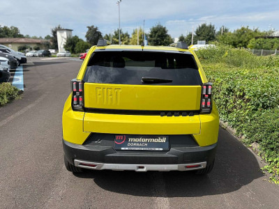Fiat Grande Panda Vorführwagen Fiat Grande Panda Vorführwagen