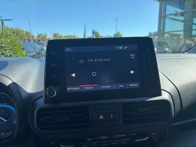 Fiat Doblo Vorführwagen