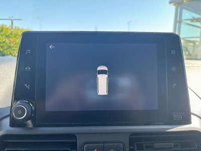 Fiat Doblo Vorführwagen